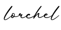 单词lorchel书写