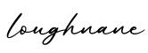 单词loughnane书写