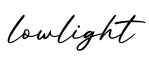 单词lowlight书写
