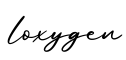 单词loxygen书写