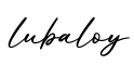 单词lubaloy书写