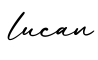 单词lucan书写