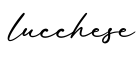 单词lucchese书写