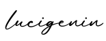单词lucigenin书写