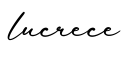 单词lucrece书写
