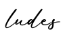 单词ludes书写
