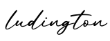 单词ludington书写