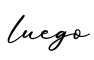 单词luego书写