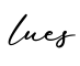 单词lues书写