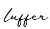 单词luffer书写