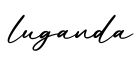 单词luganda书写