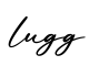 单词lugg书写
