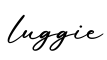 单词luggie书写