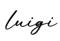 单词luigi书写