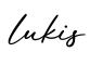 单词lukis书写