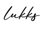 单词lukks书写