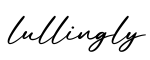 单词lullingly书写