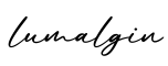 单词lumalgin书写