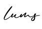 单词lums书写