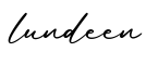 单词lundeen书写