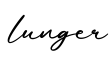 单词lunger书写