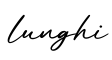 单词lunghi书写