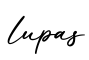 单词lupas书写