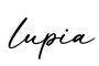 单词lupia书写