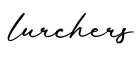 单词lurchers书写