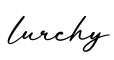 单词lurchy书写