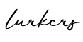 单词lurkers书写