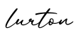 单词lurton书写