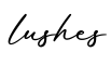 单词lushes书写
