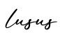 单词lusus书写