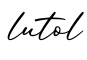 单词lutol书写