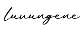 单词luvungene书写