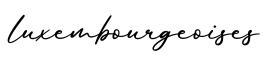 单词luxembourgeoises书写