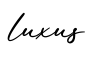 单词luxus书写