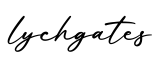 单词lychgates书写