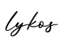 单词lykos书写