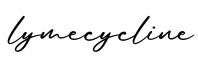 单词lymecycline书写