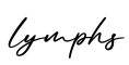 单词lymphs书写