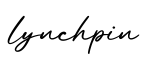 单词lynchpin书写
