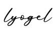 单词lyogel书写