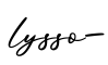 单词lysso-书写