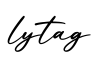 单词lytag书写