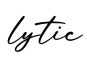 单词lytic书写