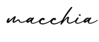 单词macchia书写