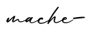 单词mache-书写