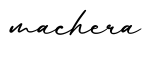 单词machera书写